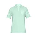 Under Armour Men Charged Cotton Scramble Golf Polo Shirt