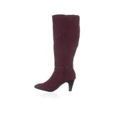 Karen Scott Womens WC Hollee Almond Toe Knee High Fashion Boots