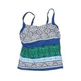 Pre-Owned Lands' End Women's Size 6 Swimsuit Top