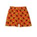 Hershey's Chocolate Bar Reese's Peanut Butter Cup Mens Boxer Lounge Shorts MS18101BX