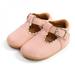Lovely Baby PU Leather Shoes Toddler Boy Leopard Non-slip Soft Sole First Walking Spring And Autumn New