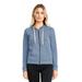 Next Level Ladies' PCH Raglan Zip Hoody - 9603