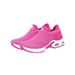 Lacyhop Women Athletic Breathe Comfort Mesh Shoes Walking Running Sneakers