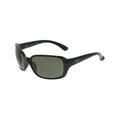 Ray-Ban Women's Highstreet RB4068-601-60 Black Square Sunglasses