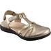 Women's Earth Origins Sierra Slingback Closed Toe Sandal