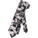 Scottish Poodles Pattern NeckTie Poodle Dogs Design Mens Neck Tie