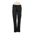 Pre-Owned Lauren Jeans Co. Women's Size 12 Faux Leather Pants