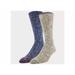 GOLDTOE Men's Native Nomad Crew Tipper Antique Socks 2pk In Gold, 6-12.5