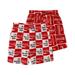 Coca-Cola Mens Boxer Shorts Fun Print Briefs 2 Pack Loungewear, Real, Size: Medium