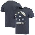 Tottenham Hotspur Vintage City T-Shirt - Heathered Blue