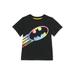 DC Comics Batman Toddler Boy's Short Sleeve Tee