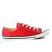 CONVERSE Chuck Taylor Dainty Ox Sneaker Shoe - Womens