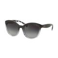 Ralph Lauren RA 5211 151111 - Black Gradient/Grey Gradient by Ralph Lauren for Women - 53-19-135 mm Sunglasses