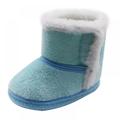 Ardorlove Baby Girl Boy Cotton Boots Casual Shoes First Walkers Newborn Cute Non-slip Soft Sole Shoe