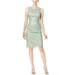 Adrianna Papell Women's Lace Sheath Dress 04186300