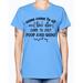 some come to sit and think others come to just poop and shine- Bathroom- Missy T-Shirt