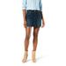 Signature by Levi Strauss & Co. Women's High Rise A Line Skirt
