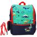 ACOUTO Kid Boy Girls Antiâ€‘Lost Backpack School Bag Dinosaur Pattern Shoulder Travel Bag