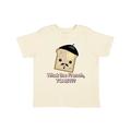 Inktastic Funny Cute Kawaii What the French Toast Design Toddler Short Sleeve T-Shirt Male