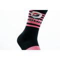 SG FOX - Fitness Socks (Mens, Pink Galaxy)
