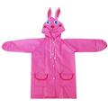 Children Baby Cute Rainwear Waterproof Raincoat Kids Cartoon Rain Coat