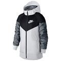 Nike NSW Windrunner Full Zip Jacket Boys Windbreakers