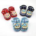 ZDMATHE Baby Girl For 0-18 Months Cartoon Pattern Animal Anti-Slip Shoes Casual Walking Shoe Toddler Soft Soled First Walkers