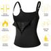 Elegant Choise Waist Trainer for Women Corset Body Trimmer Shaper,Work Out Sauna Sweat Vest with Adjustable Strap,Weight Loss Workout Shapewear,Body Slimming Gym Workout Suit- XL