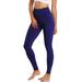 Woman Jogger Sweatpants Casual Yoga Pants Lady Workout Fitness Stretch High Waist Workout Pants with Pocket Gym Fitness Tights Activewear