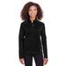 Ladies' Venom Full-Zip Jacket - BLACK - XL