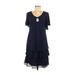 Pre-Owned Marina Women's Size 4 Casual Dress