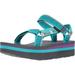 Teva Womens Flatform Universal Sandal