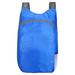 Asuda Outdoor Backpack Outdoor Camping Foldable Rucksack Waterproof Nylon Bag Hiking Traveling Foldable Backpack, Blue