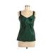 Pre-Owned Nine West Women's Size 6 Sleeveless Silk Top
