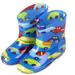 ZEROFEEL 2018 Rain Boots Kids Boys Girls Rain Boots Waterproof Baby Non-slip Water Shoes Children Rainboots All Seasons