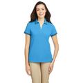 Nautica Ladies' Deck Polo - Azure Blue - M