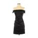 Pre-Owned Betsy & Adam Women's Size 2 Petite Cocktail Dress