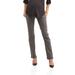 Oh! Mamma Maternity Full Panel Twill Bootcut Pants - Available in Plus Sizes