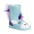 Children's MUK LUKS Rainy Unicorn Boot