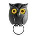 lzndeal Scary Night Owls Magnetic Key Hooks Wall Holder Magnets Attraction Keep Keychains Portable New