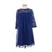 Pre-Owned As U Wish Women's Size S Casual Dress
