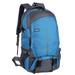 45L Large Capacity Waterproof Mountaineering Backpack Outdoor Breathable Shoulder Bag for Men and Women