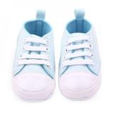 Pretty Comy Newborn First Walker Infant Baby Boy Girl Kid Soft Sole Shoes Sneaker Newborn 0-12 Months