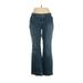 Pre-Owned Simply Vera Vera Wang Women's Size 16 Petite Jeans