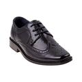 Joseph Allen Boys Lace Dress Shoes