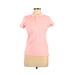 Pre-Owned Ralph Lauren Women's Size M Short Sleeve Polo