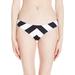 Rip Curl Women's Le Surf Reversible Hipster Bikini Bottom, Black, Small