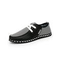 UKAP Men's Casual Shoes Slip on Comfort Loafer Shoes Outdoor Fashion Boat Shoes