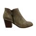 Style & Co. Womens MASRINAAP Closed Toe Ankle Fashion Boots