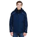 Men's Angle 3-in-1 Jacket with Bonded Fleece Liner - NIGHT - XL